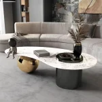 Buy Marble Top Centre Table Online at Factory Price