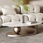 Center Table for Living Room - Buy Silver Centre Table Now