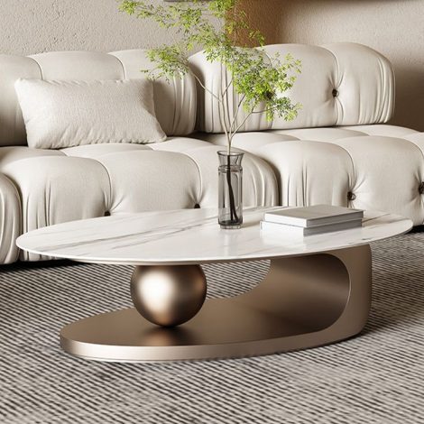 Center Table for Living Room – Buy Silver Centre Table Now